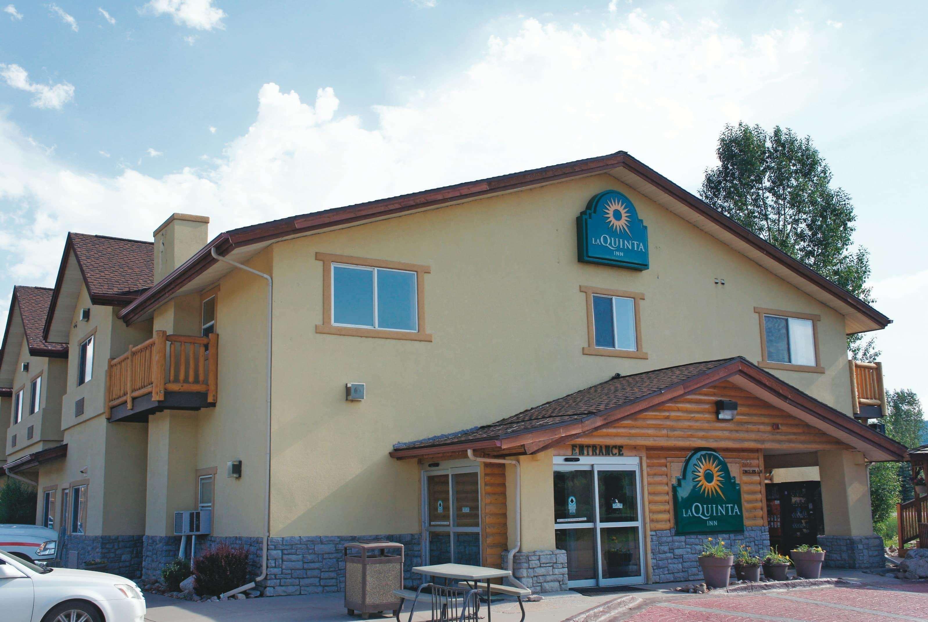 La Quinta Inn By Wyndham Steamboat Springs Exterior foto