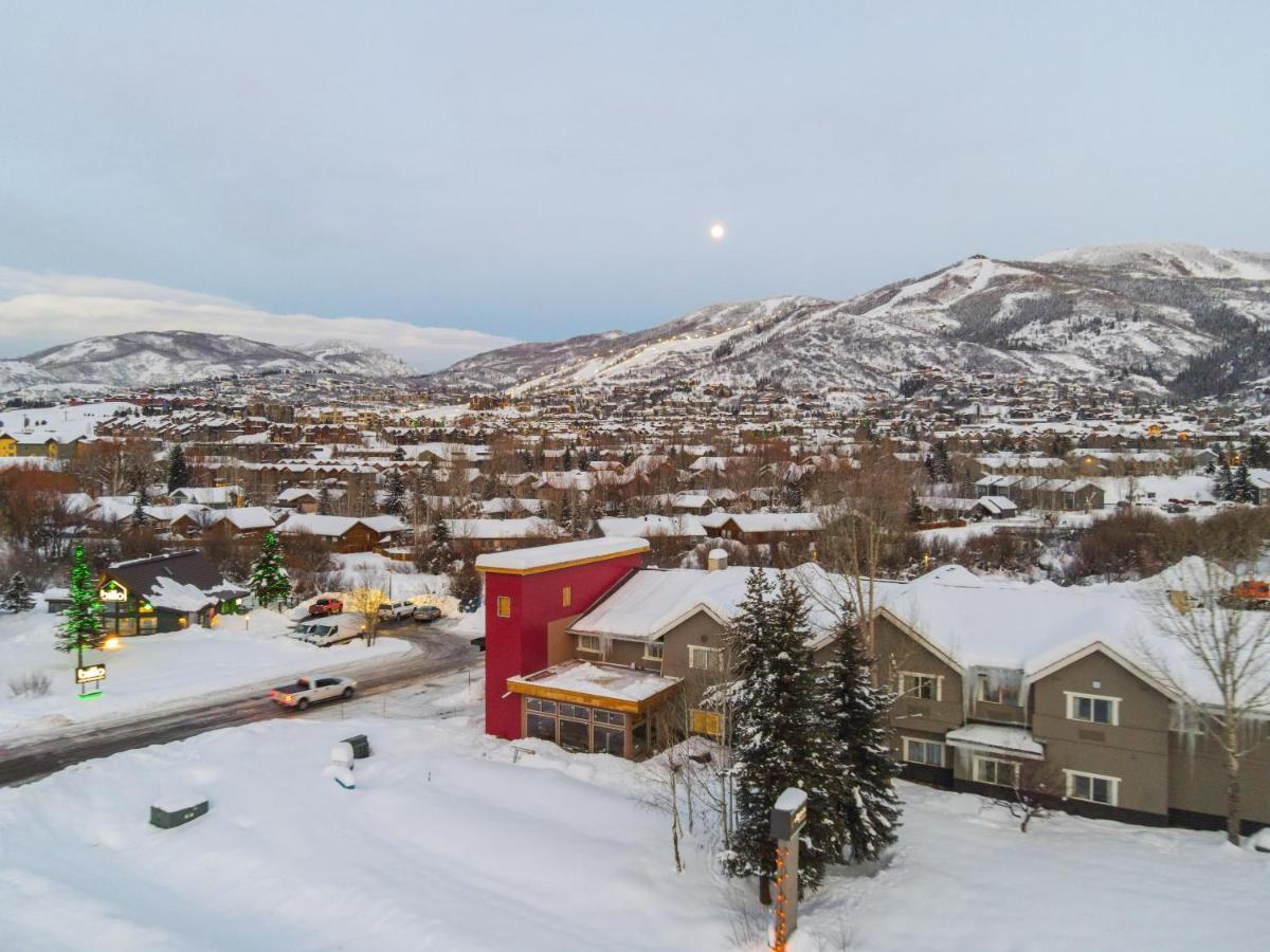 La Quinta Inn By Wyndham Steamboat Springs Exterior foto