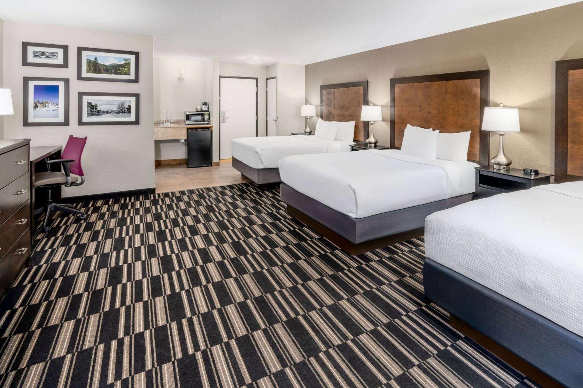 La Quinta Inn By Wyndham Steamboat Springs Exterior foto