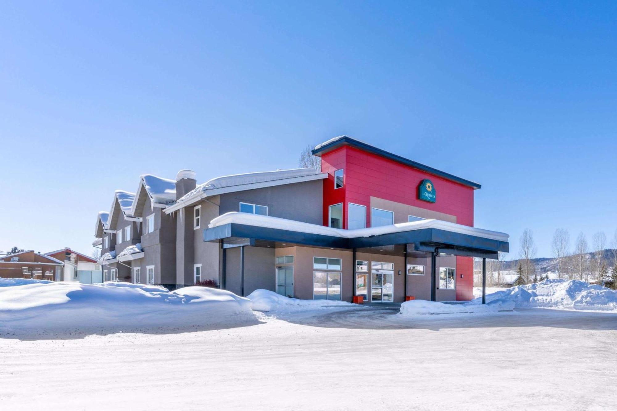La Quinta Inn By Wyndham Steamboat Springs Exterior foto