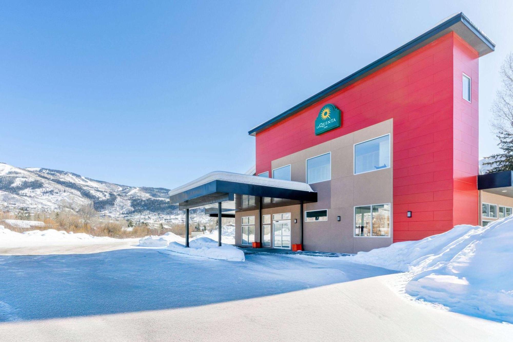 La Quinta Inn By Wyndham Steamboat Springs Exterior foto