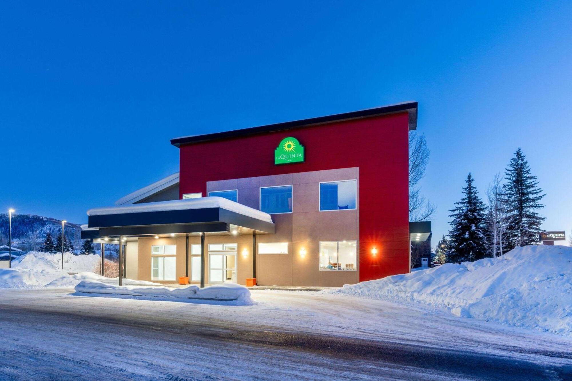 La Quinta Inn By Wyndham Steamboat Springs Exterior foto