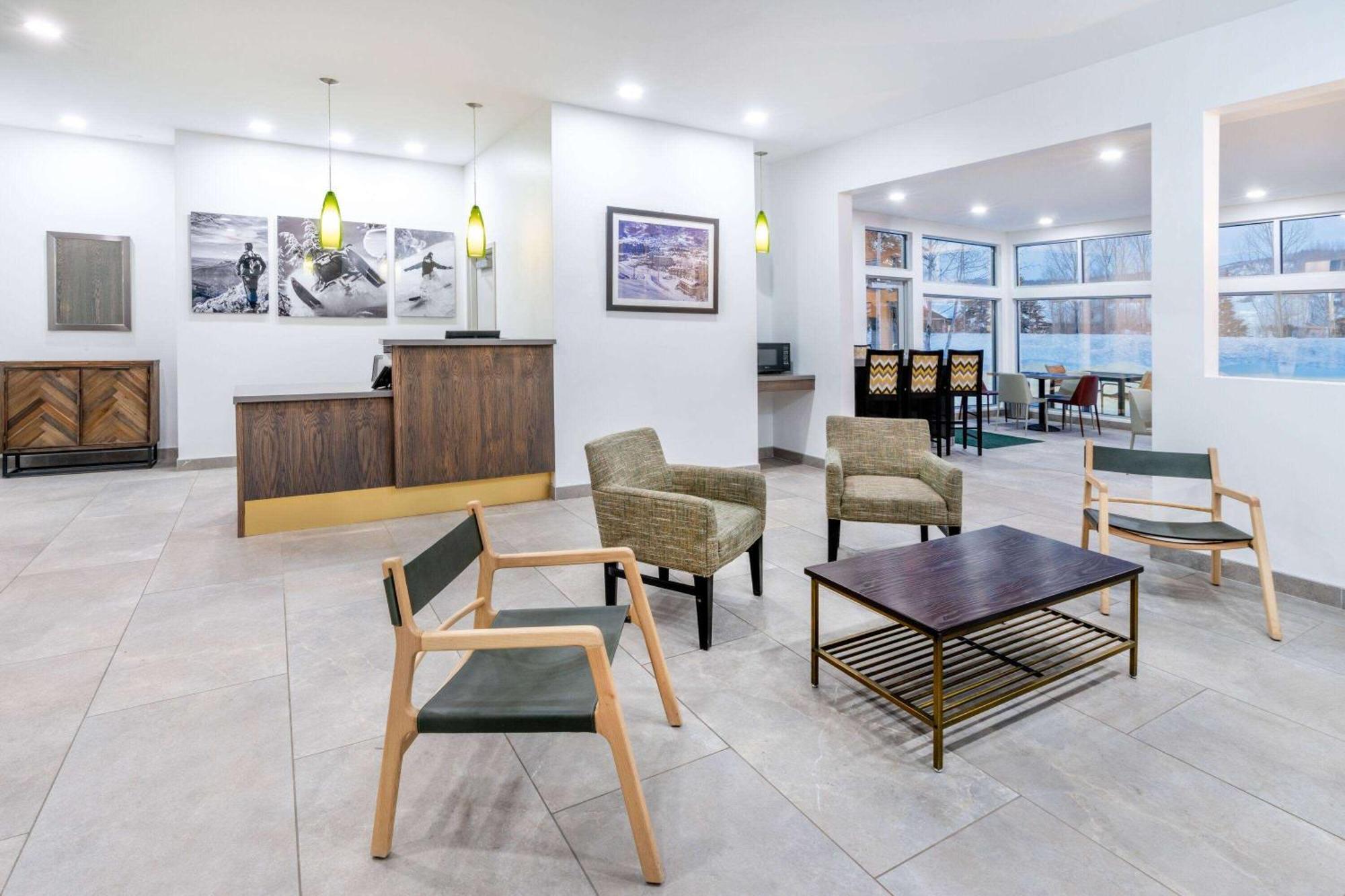 La Quinta Inn By Wyndham Steamboat Springs Exterior foto