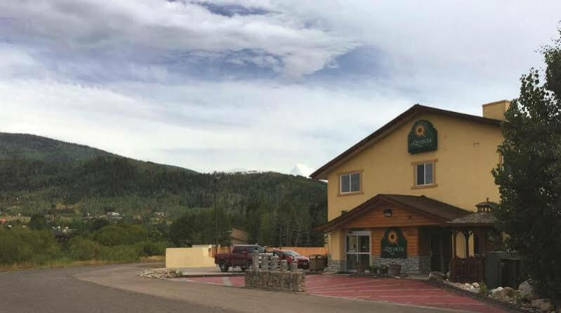 La Quinta Inn By Wyndham Steamboat Springs Exterior foto